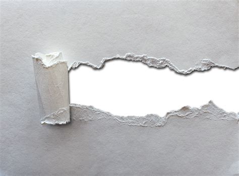 torn paper|paper being ripped.